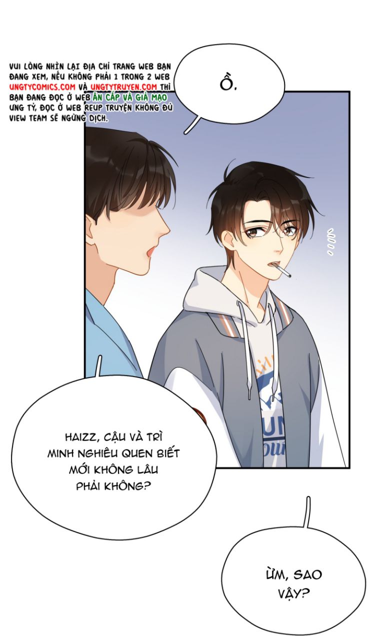 Theo Đuôi Chapter 24 - Trang 4