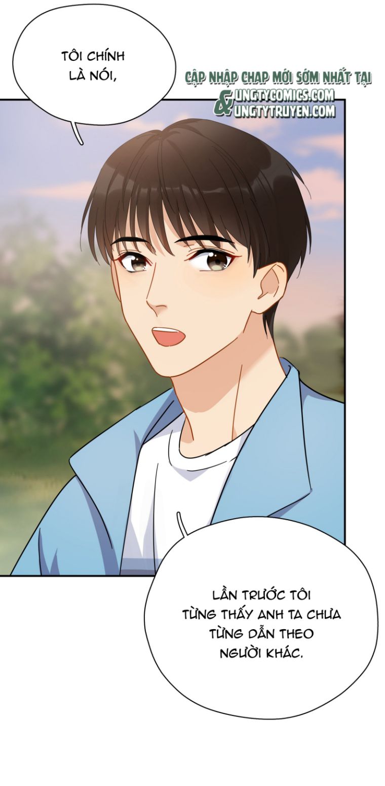 Theo Đuôi Chapter 24 - Trang 4