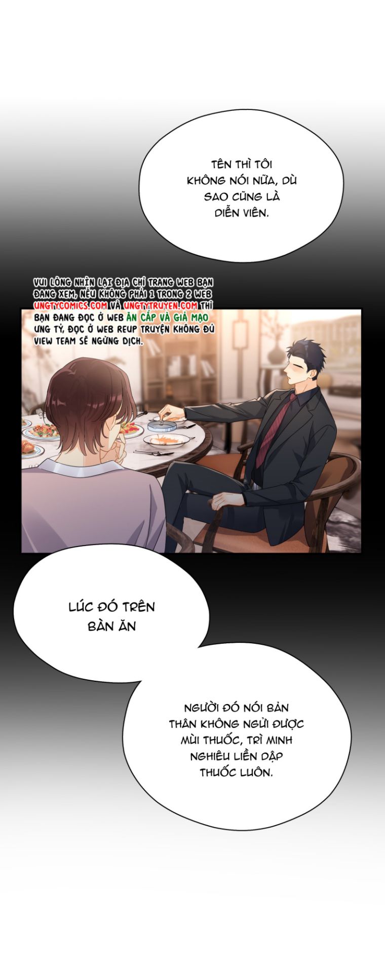 Theo Đuôi Chapter 24 - Trang 4