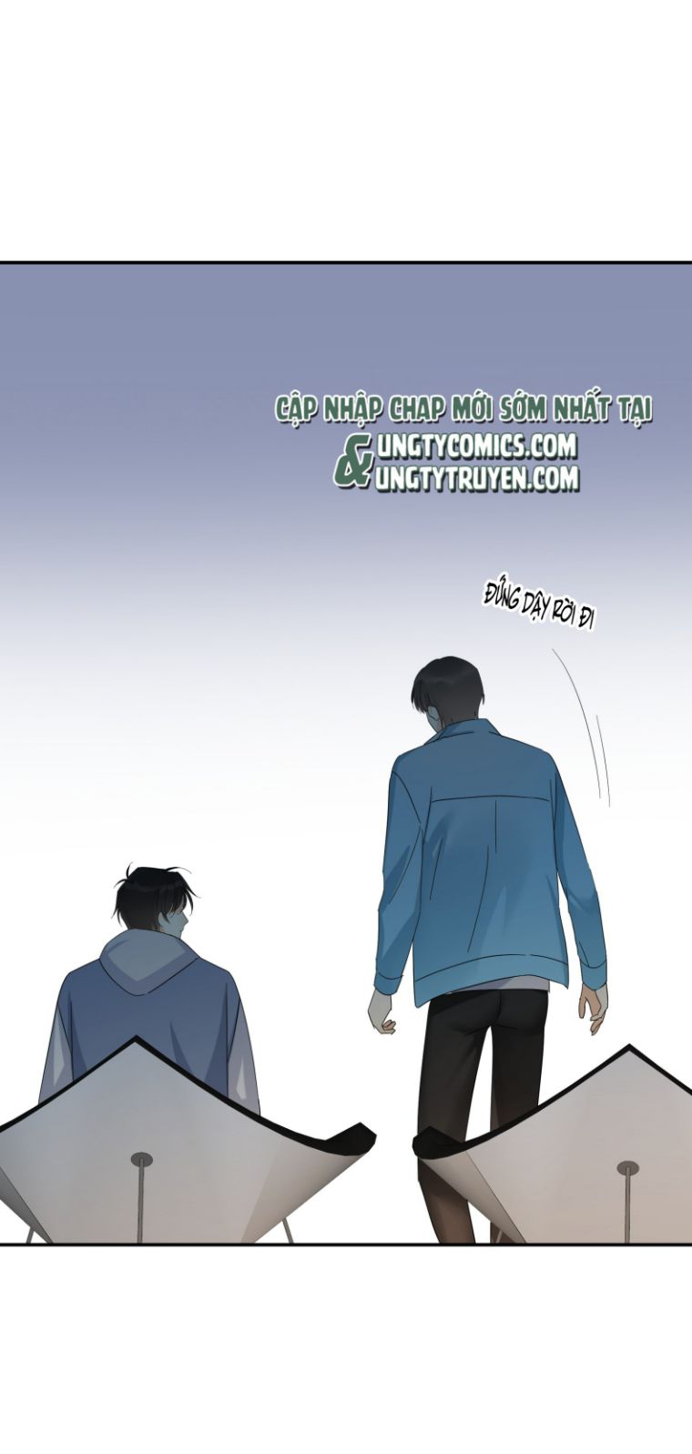 Theo Đuôi Chapter 24 - Trang 4