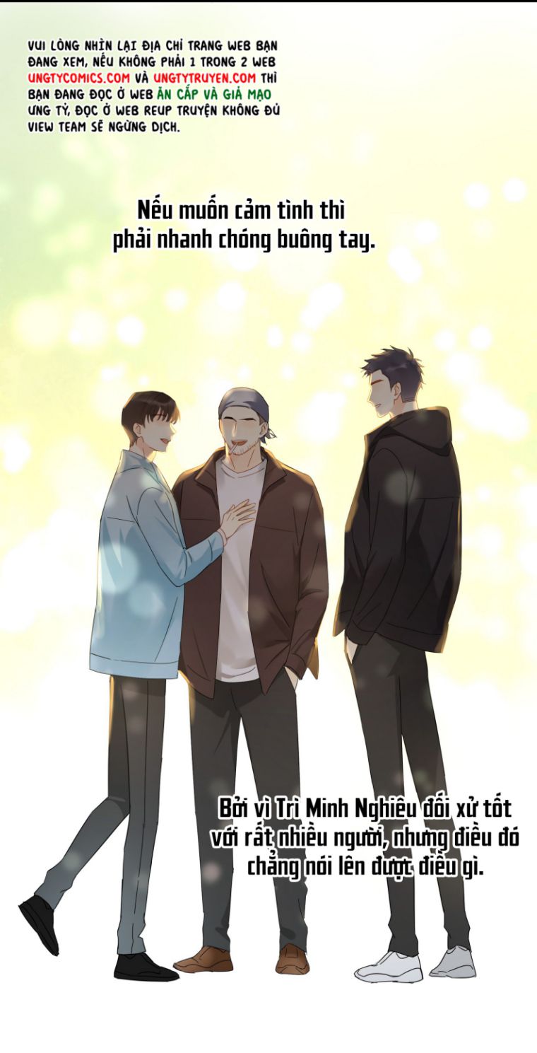 Theo Đuôi Chapter 24 - Trang 4