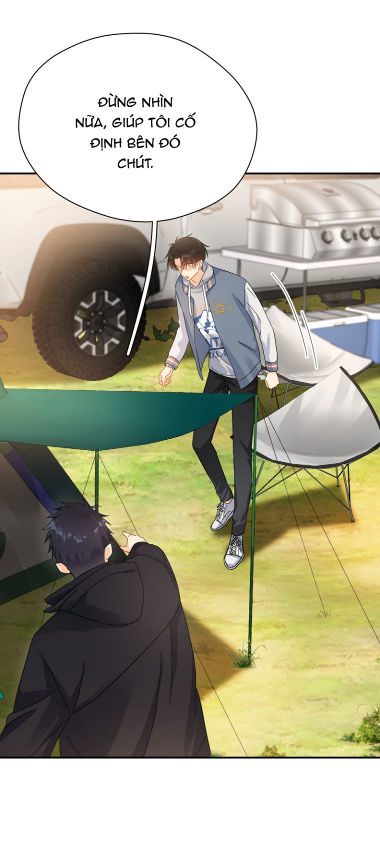 Theo Đuôi Chapter 24 - Trang 4