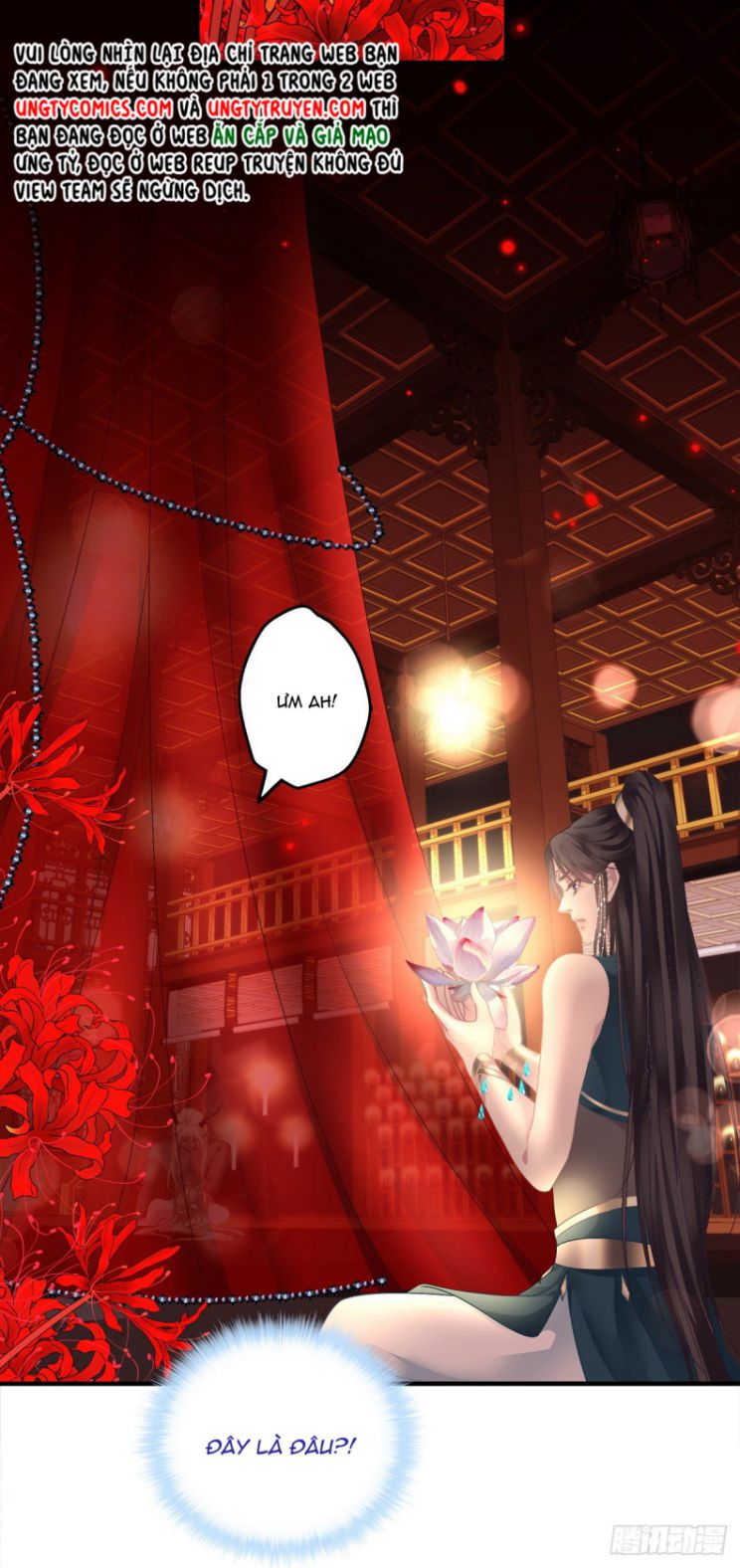 Hắc Hóa Đại Lão Thuần Dưỡng Chỉ Nam Chapter 14 - Trang 4