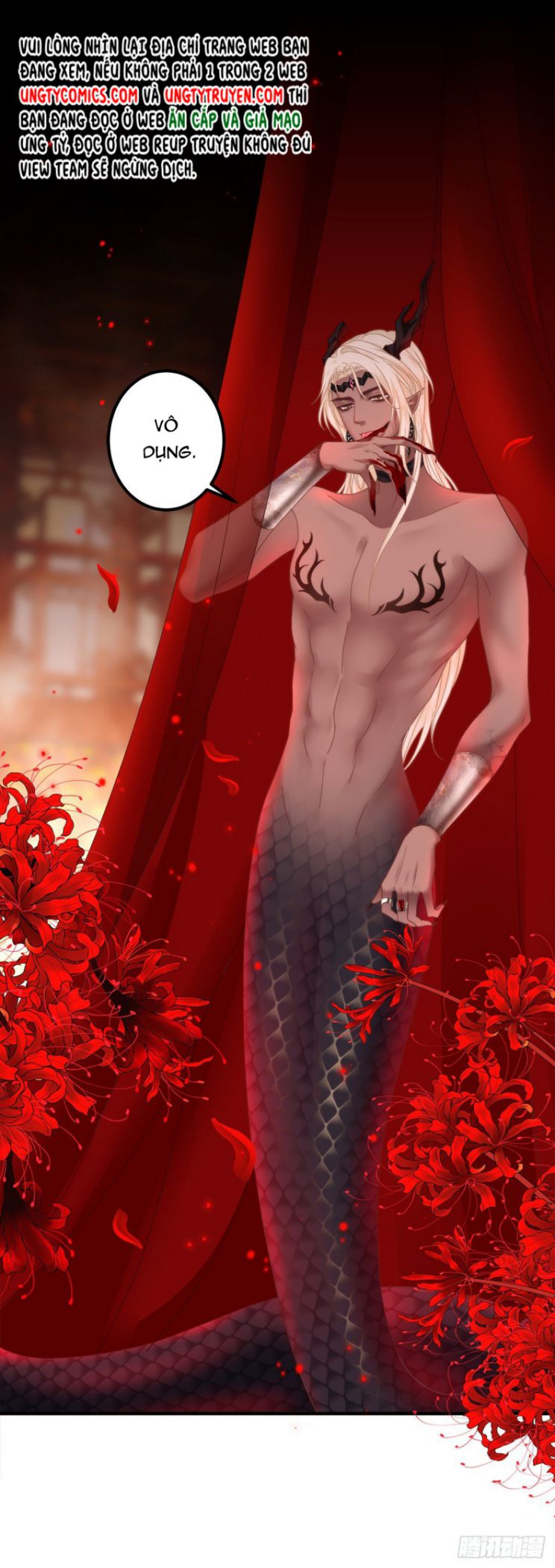 Hắc Hóa Đại Lão Thuần Dưỡng Chỉ Nam Chapter 14 - Trang 4