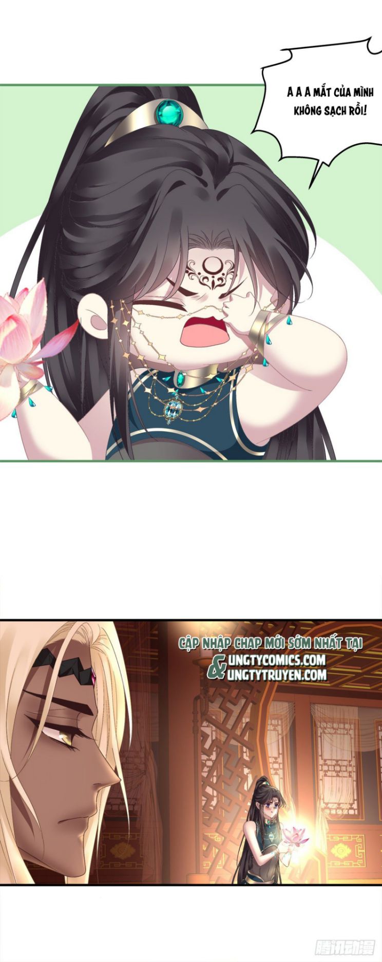 Hắc Hóa Đại Lão Thuần Dưỡng Chỉ Nam Chapter 14 - Trang 4