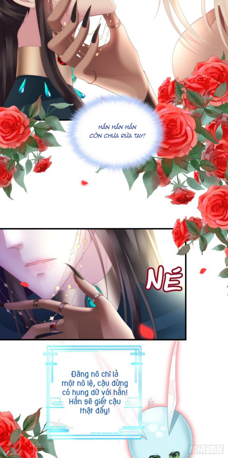 Hắc Hóa Đại Lão Thuần Dưỡng Chỉ Nam Chapter 14 - Trang 4