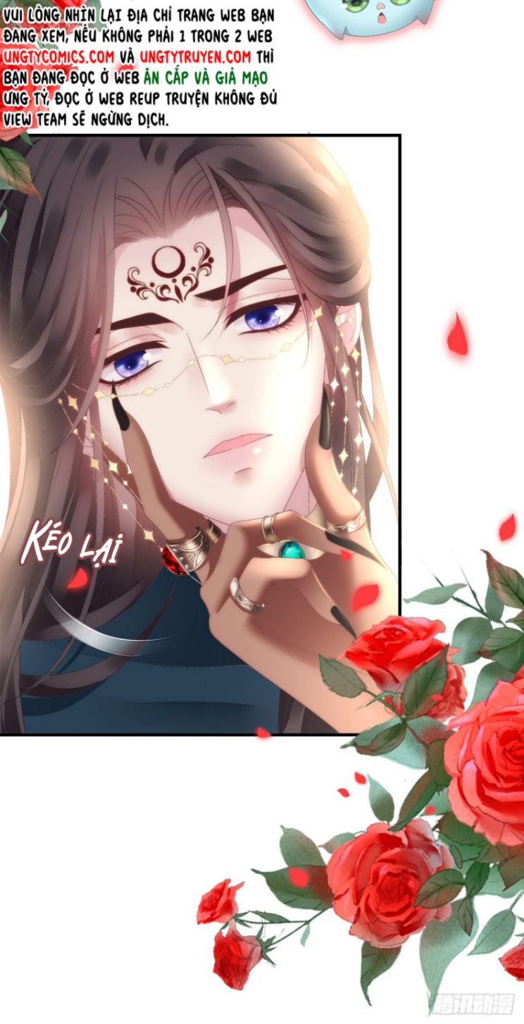 Hắc Hóa Đại Lão Thuần Dưỡng Chỉ Nam Chapter 14 - Trang 4