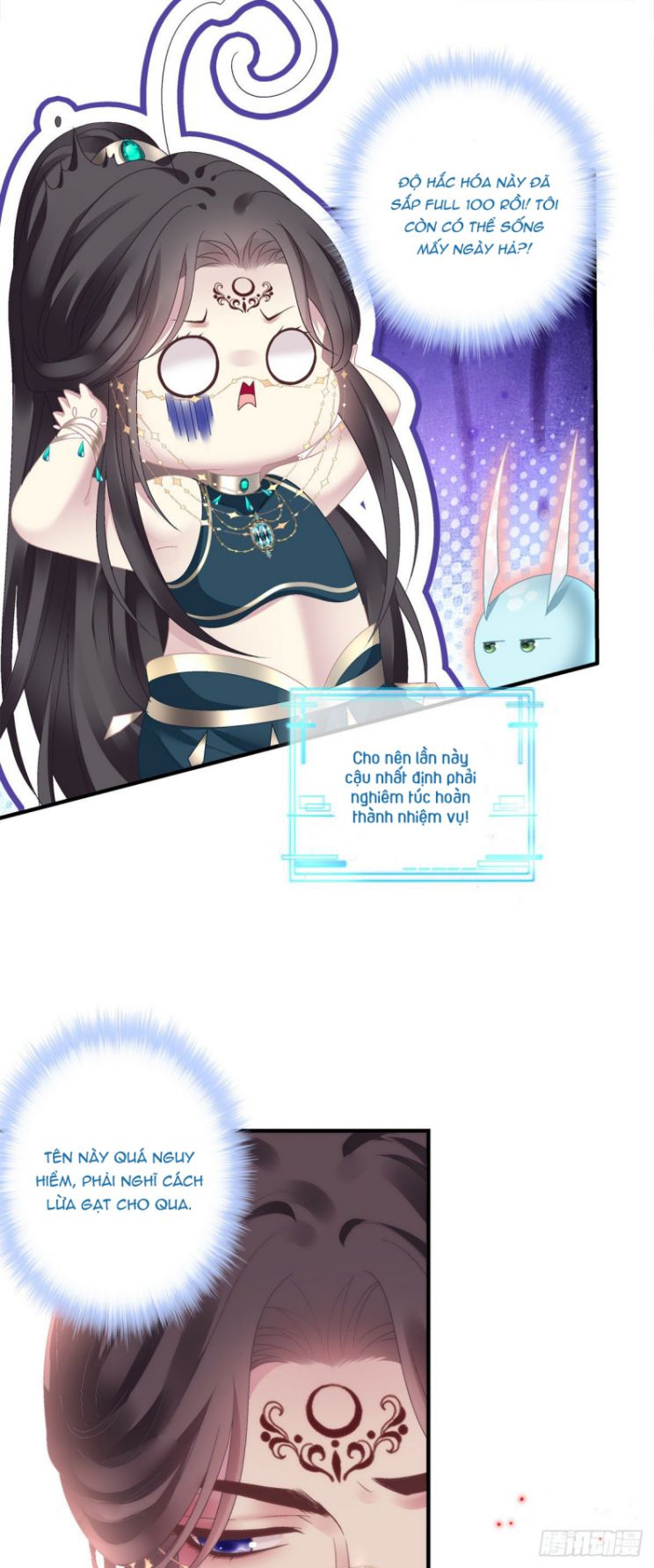 Hắc Hóa Đại Lão Thuần Dưỡng Chỉ Nam Chapter 14 - Trang 4