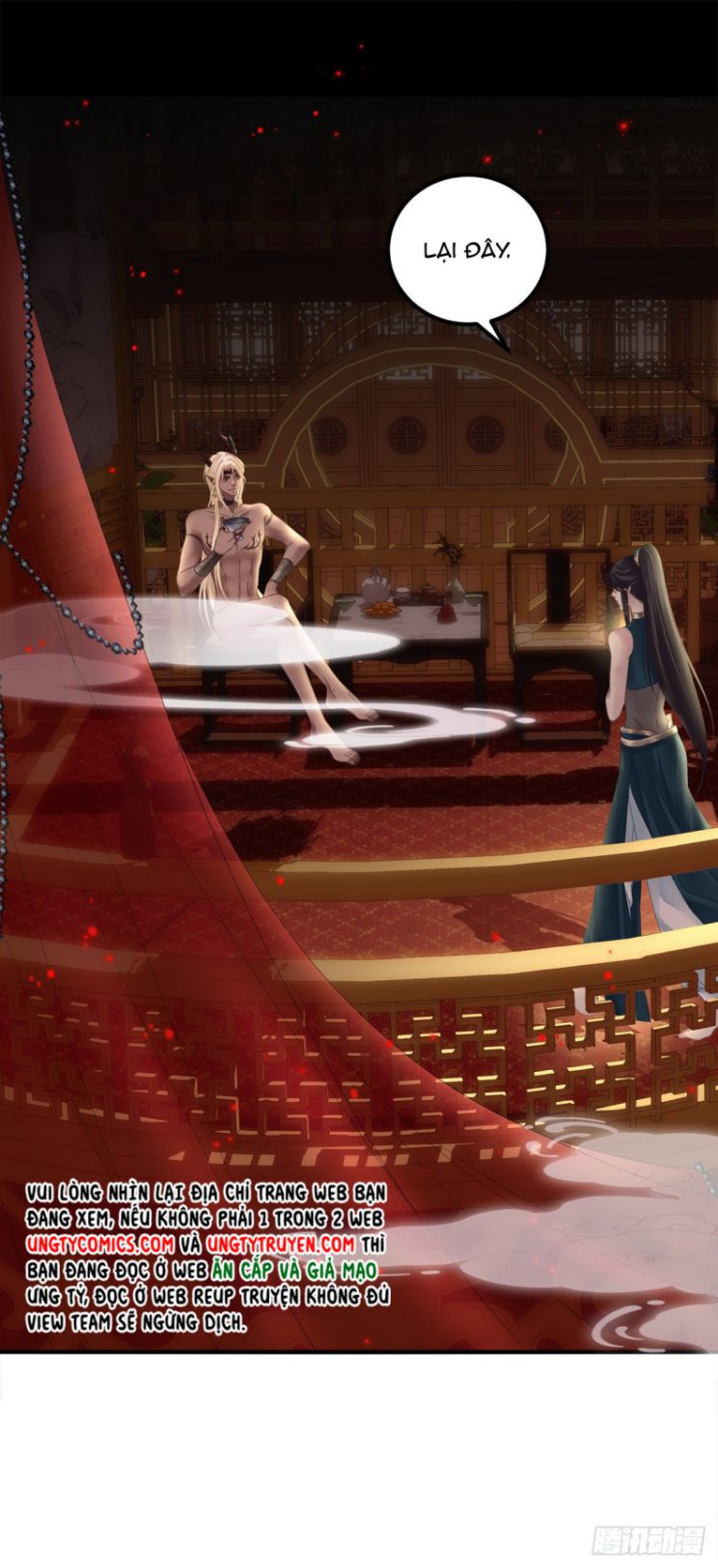 Hắc Hóa Đại Lão Thuần Dưỡng Chỉ Nam Chapter 14 - Trang 4