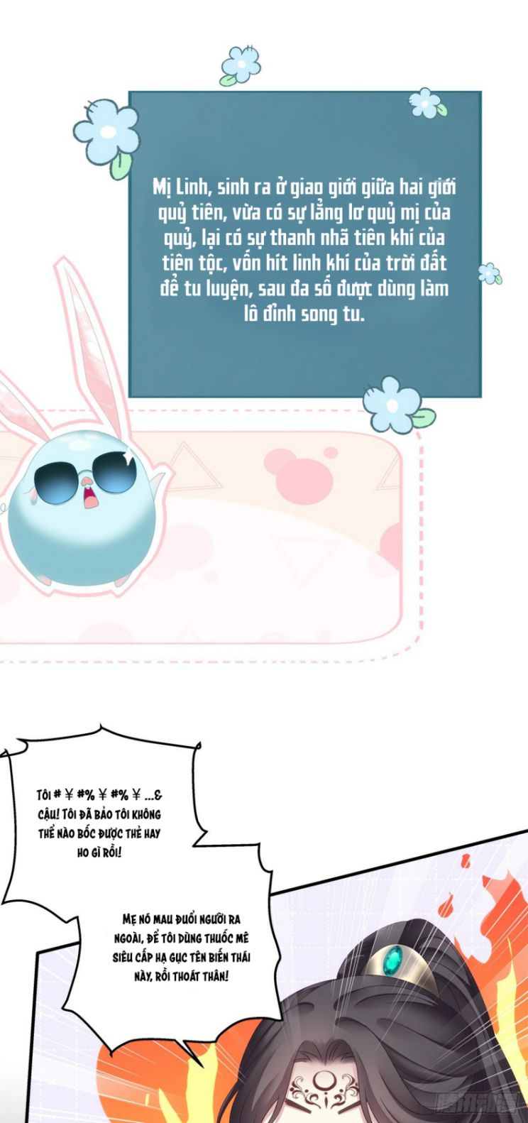 Hắc Hóa Đại Lão Thuần Dưỡng Chỉ Nam Chapter 14 - Trang 4