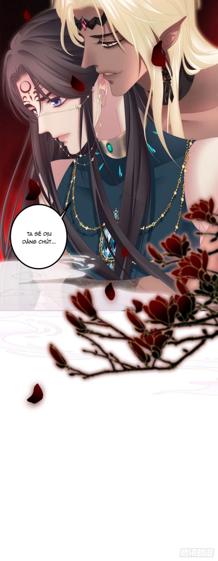 Hắc Hóa Đại Lão Thuần Dưỡng Chỉ Nam Chapter 14 - Trang 4