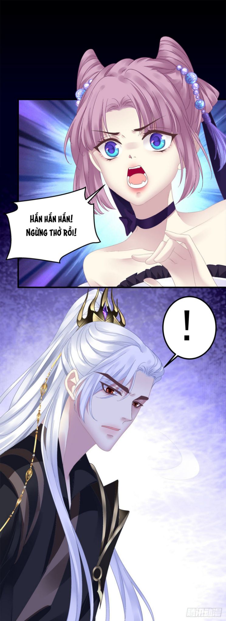 Hắc Hóa Đại Lão Thuần Dưỡng Chỉ Nam Chapter 14 - Trang 4