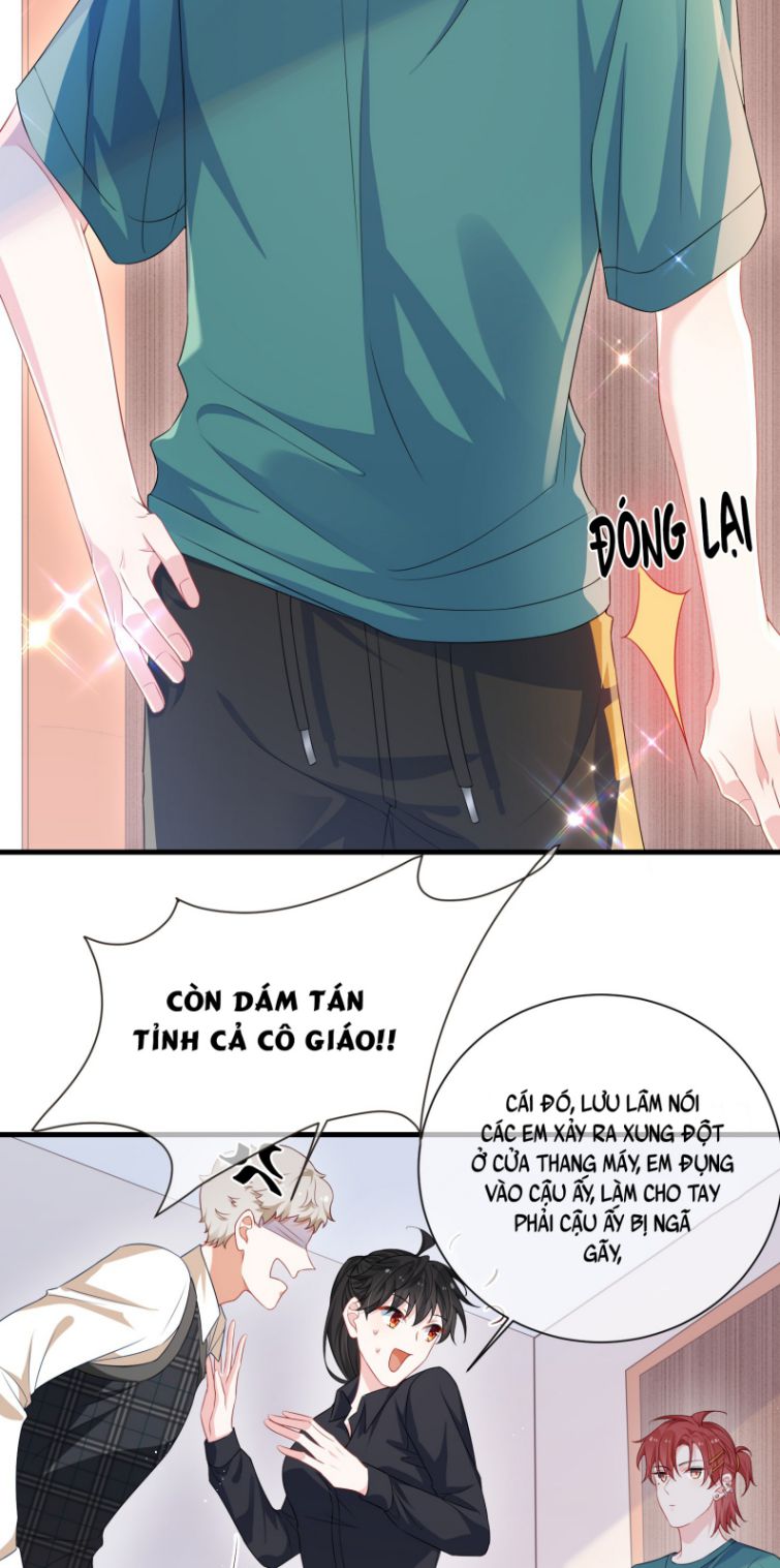 Giáo Bá Là Một Tên Yêu Tinh Chapter 16 - Trang 4