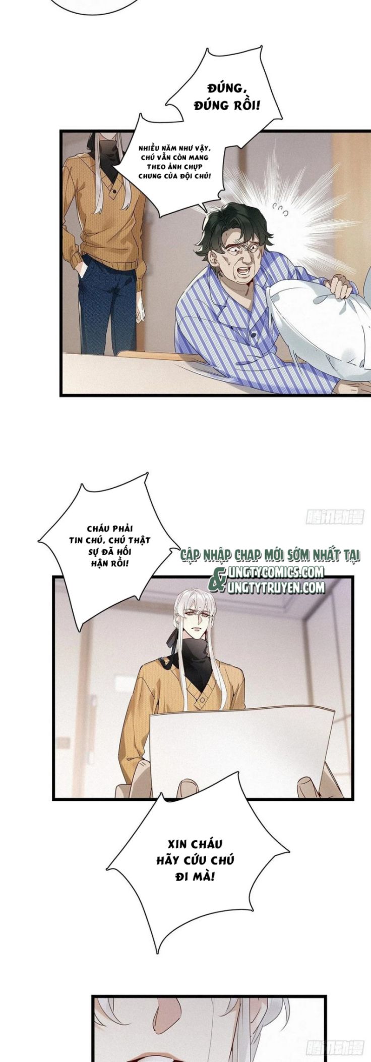 Thỉnh Quân Nhập Quái Chapter 36 - Next Chapter 37