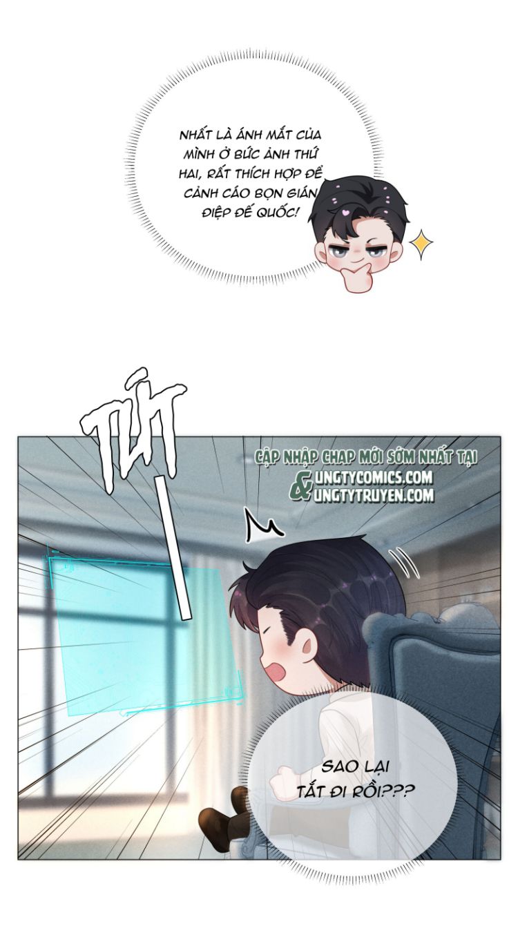 Dior Tiên Sinh Chap 38 - Trang 2