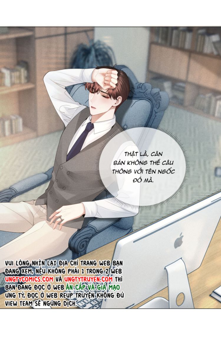 Dior Tiên Sinh Chap 38 - Trang 2