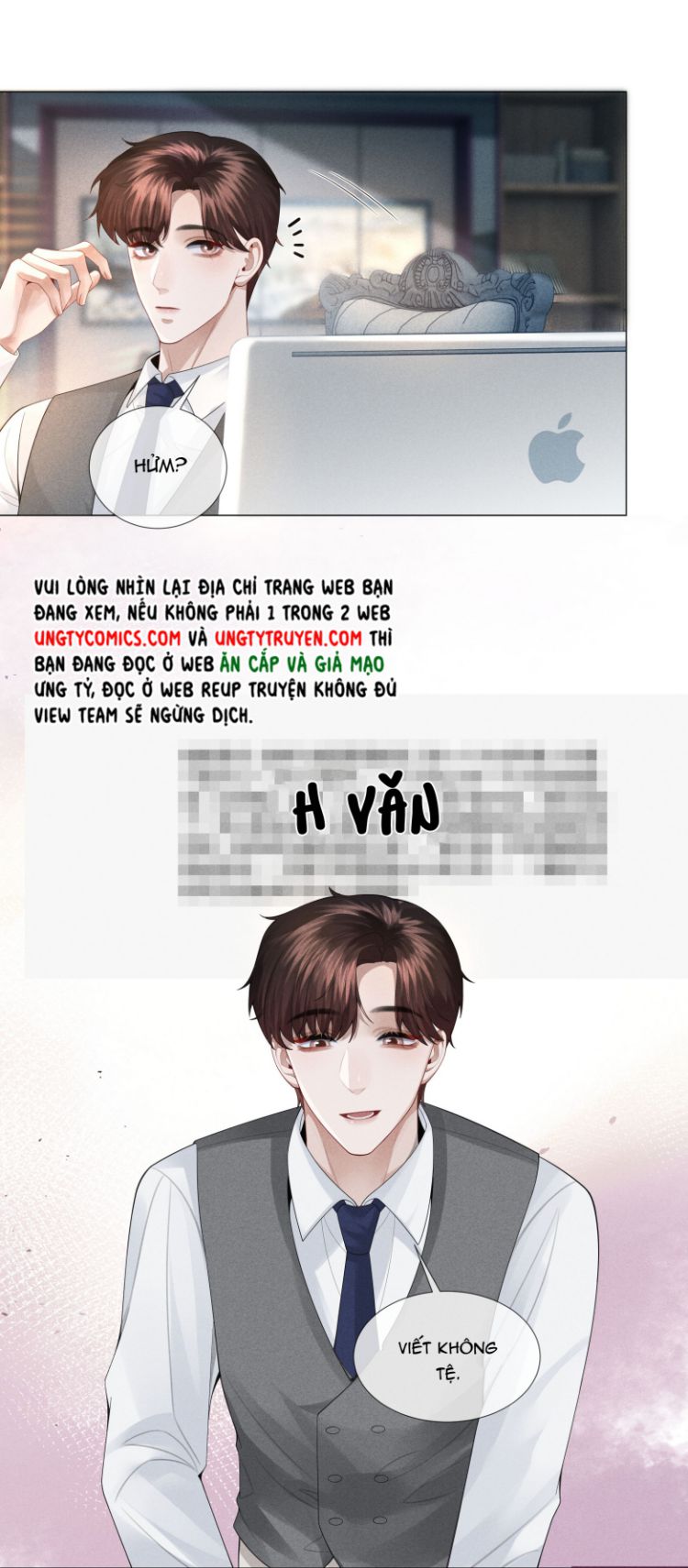 Dior Tiên Sinh Chap 38 - Trang 2