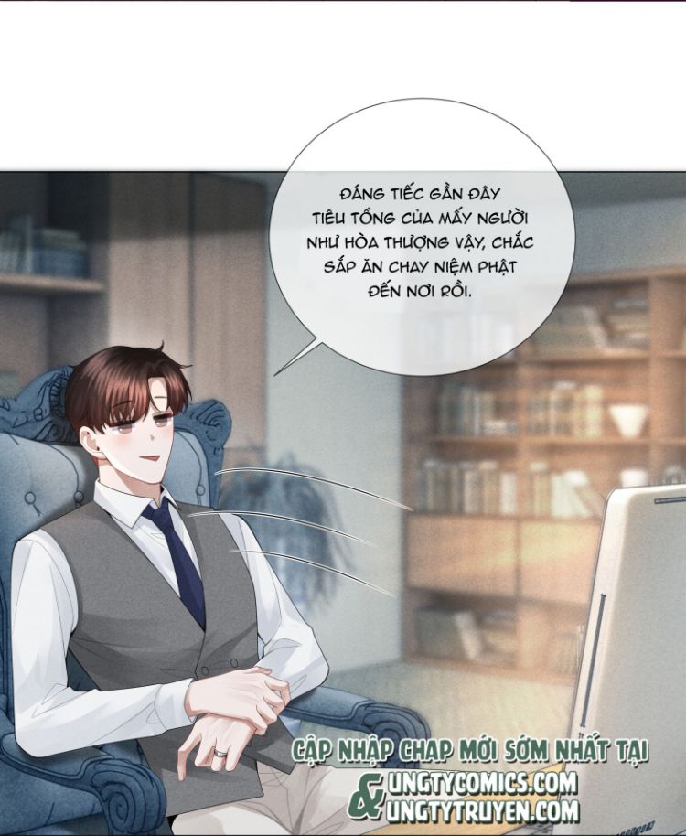 Dior Tiên Sinh Chap 38 - Trang 2