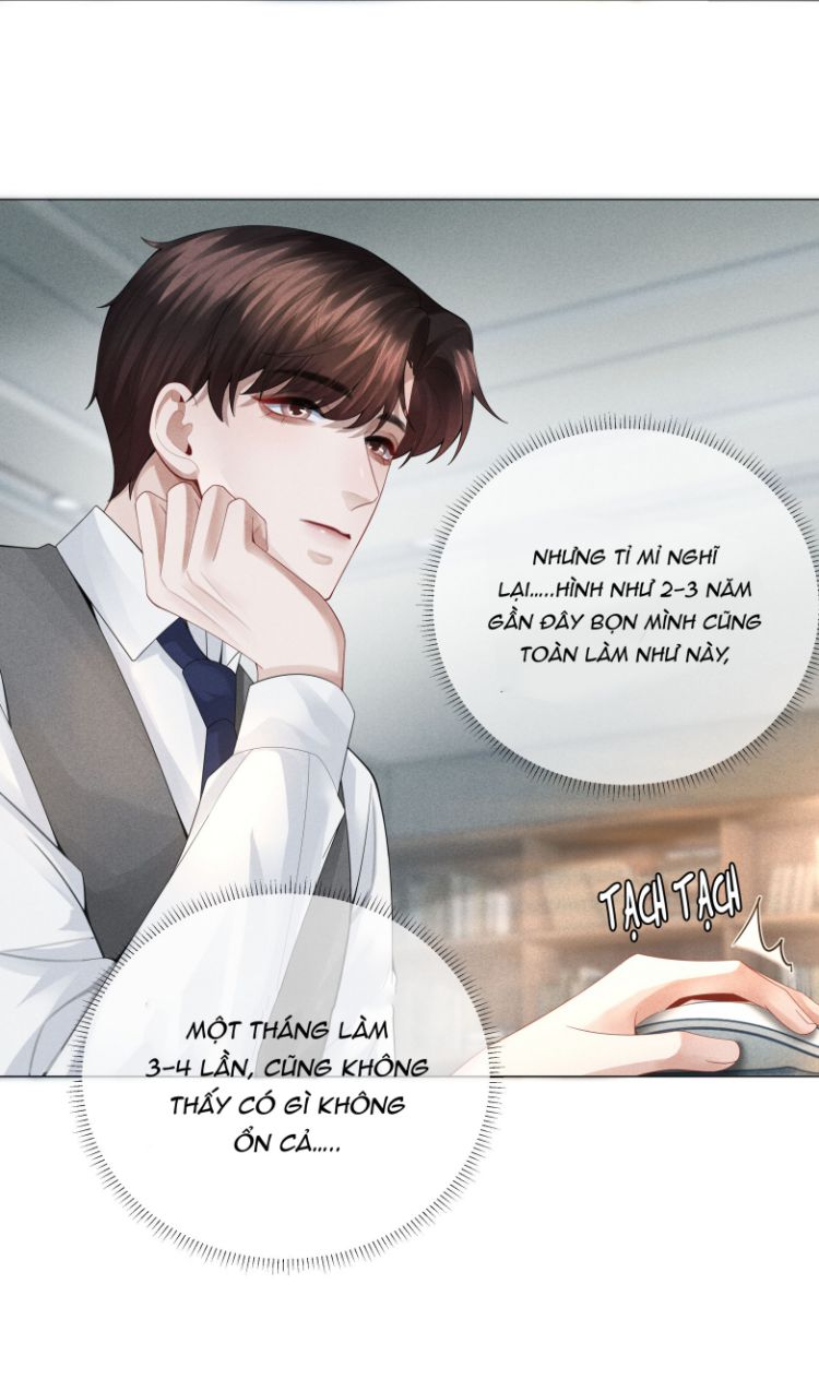 Dior Tiên Sinh Chap 38 - Trang 2