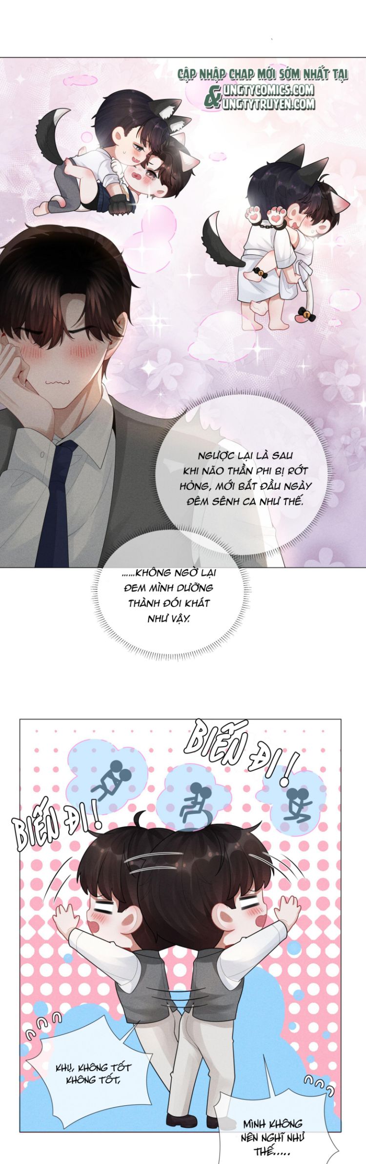 Dior Tiên Sinh Chap 38 - Trang 2