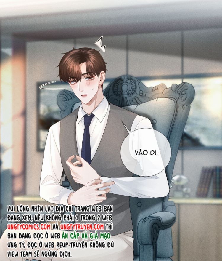 Dior Tiên Sinh Chap 38 - Trang 2