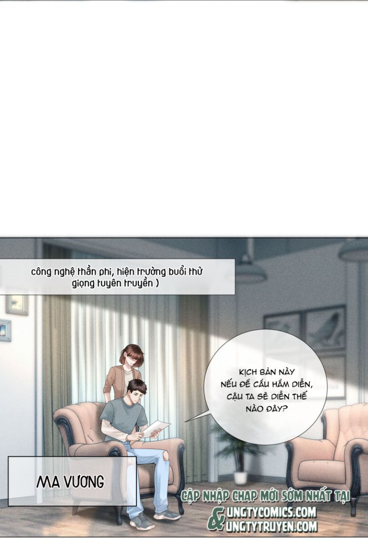 Dior Tiên Sinh Chap 38 - Trang 2