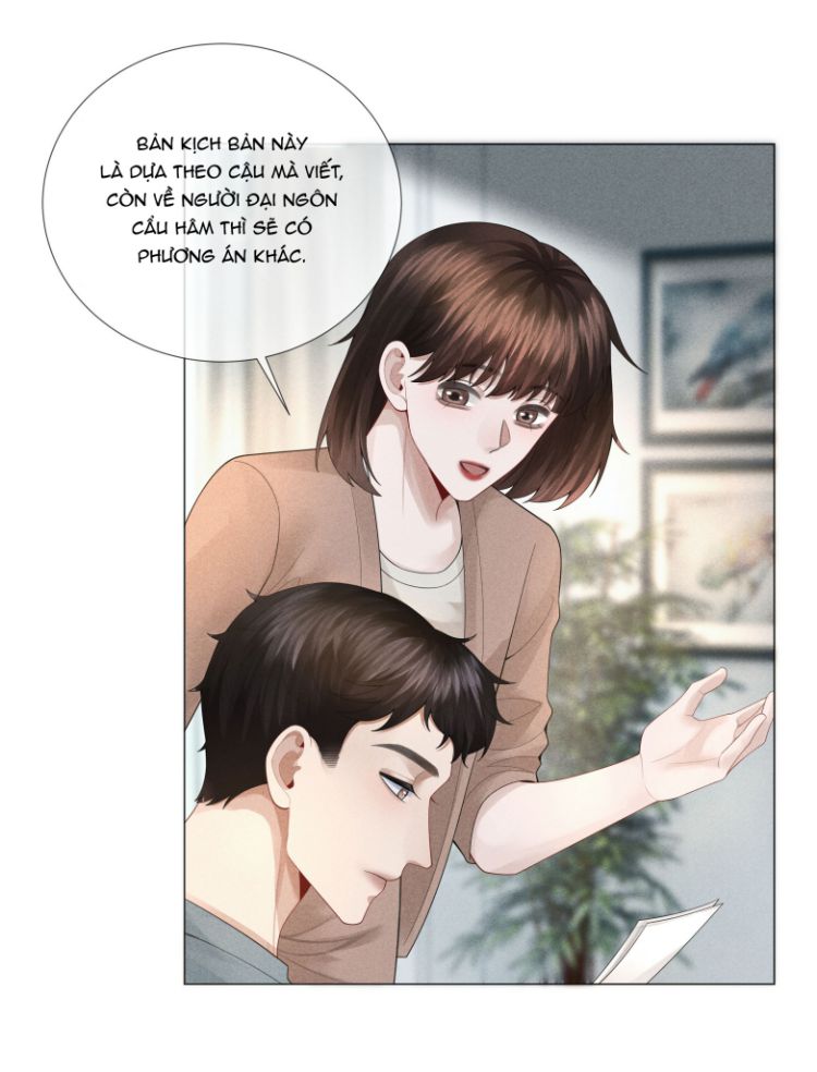 Dior Tiên Sinh Chap 38 - Trang 2