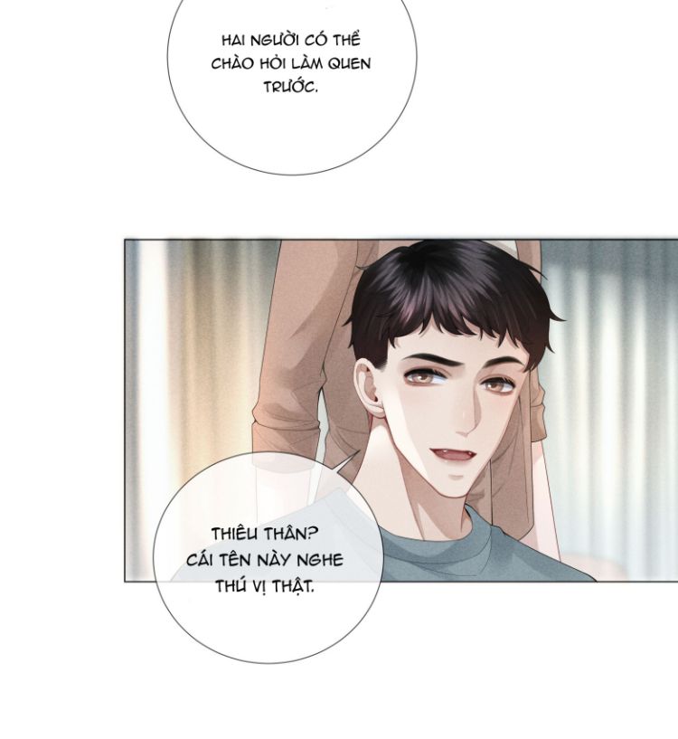 Dior Tiên Sinh Chap 38 - Trang 2