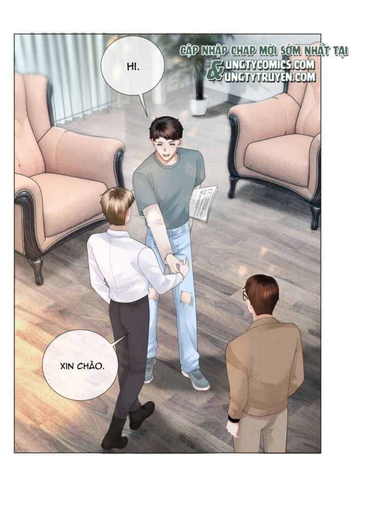 Dior Tiên Sinh Chap 38 - Trang 2