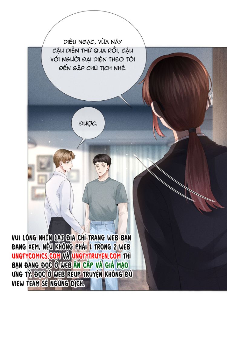 Dior Tiên Sinh Chap 38 - Trang 2