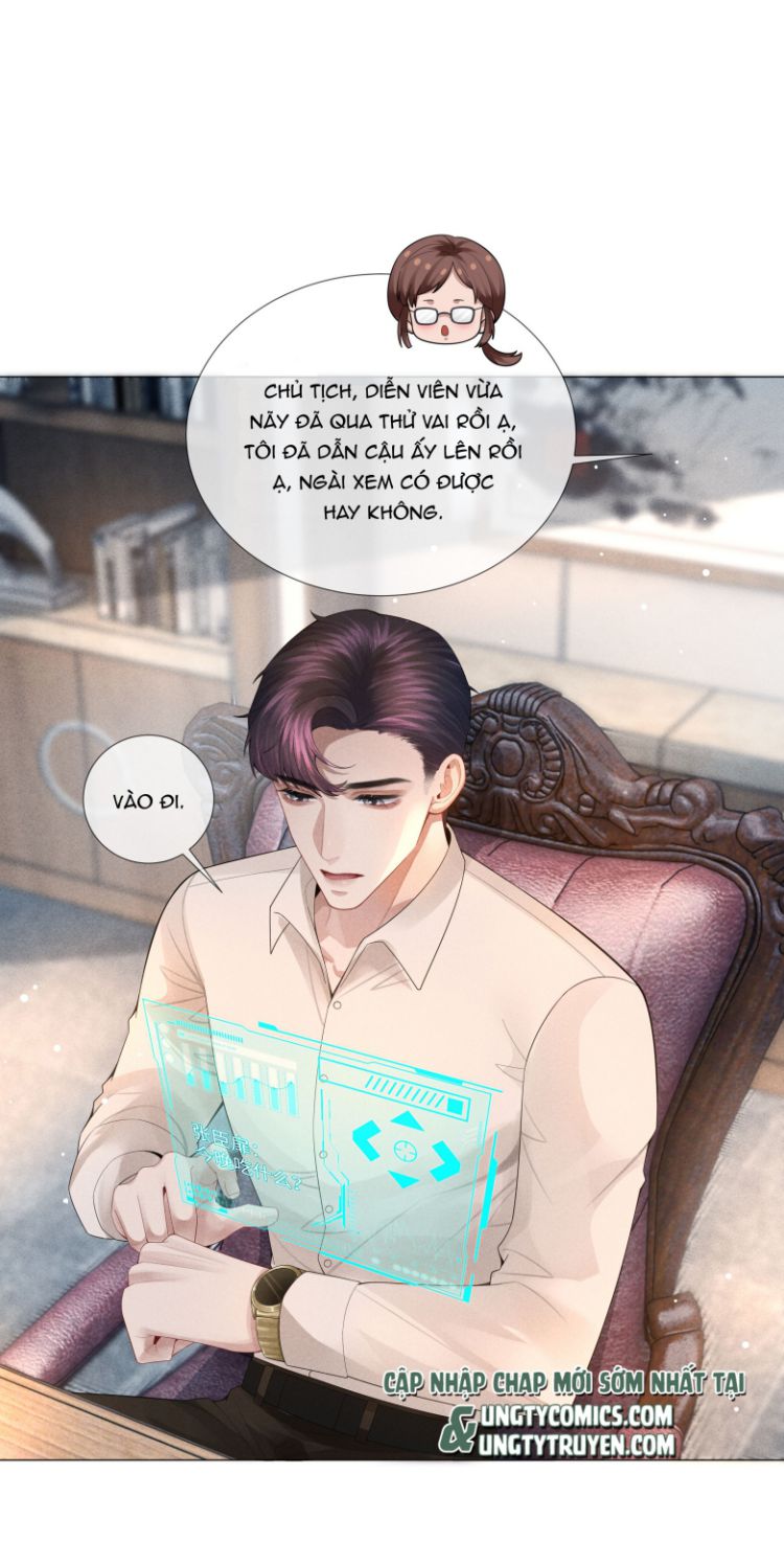 Dior Tiên Sinh Chap 38 - Trang 2