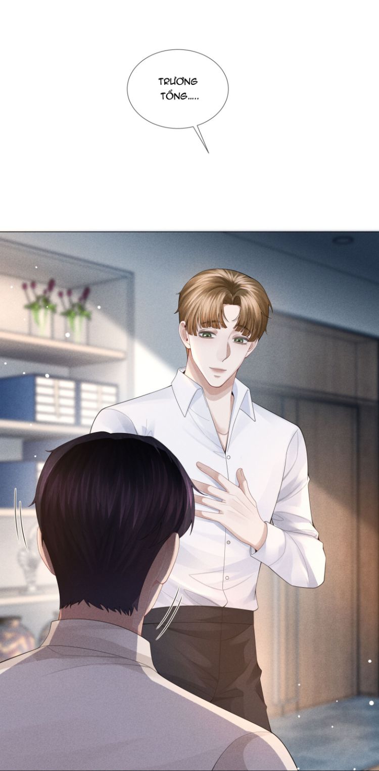 Dior Tiên Sinh Chap 38 - Trang 2