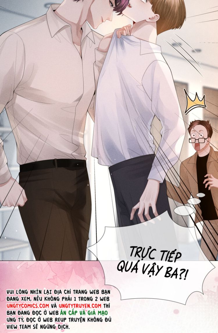 Dior Tiên Sinh Chap 38 - Trang 2
