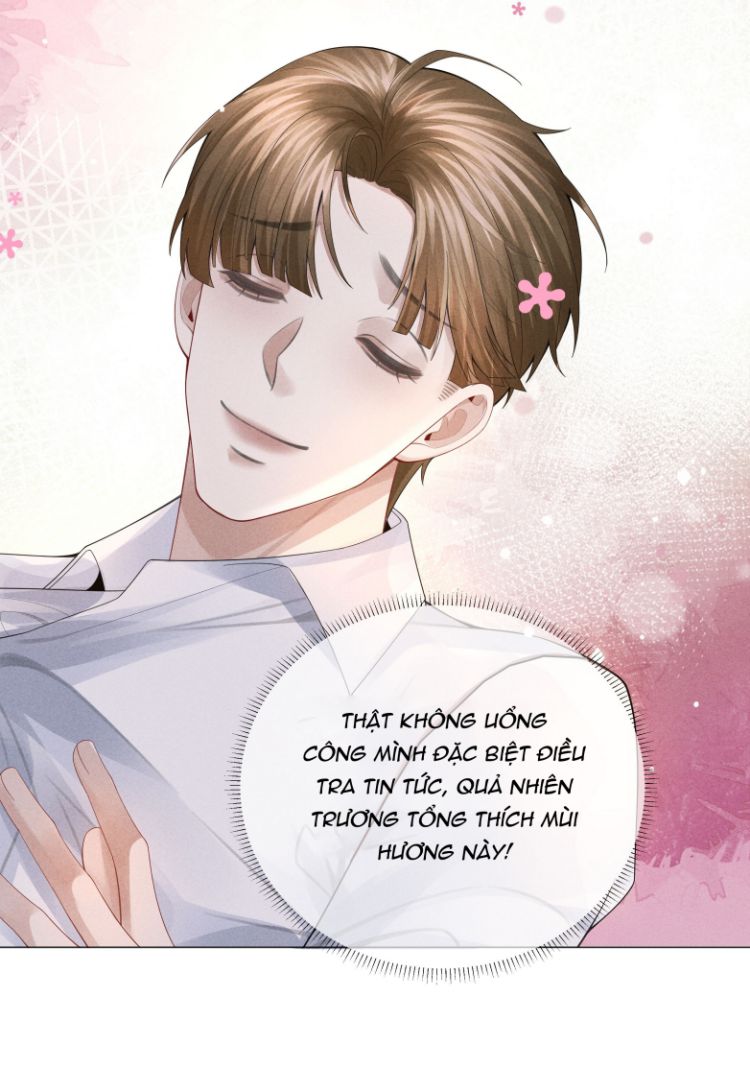 Dior Tiên Sinh Chap 38 - Trang 2