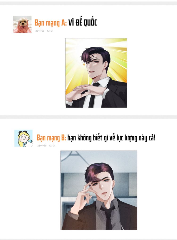 Dior Tiên Sinh Chap 38 - Trang 2