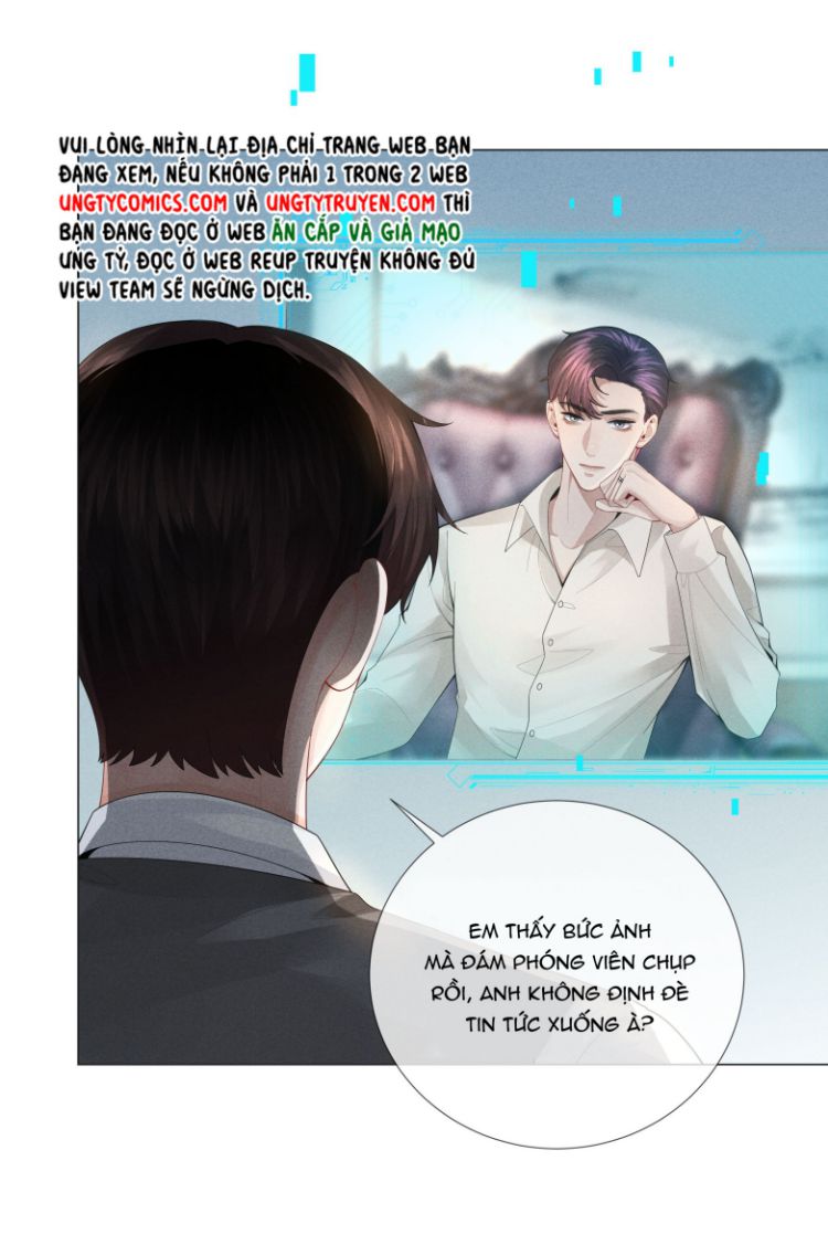 Dior Tiên Sinh Chap 38 - Trang 2