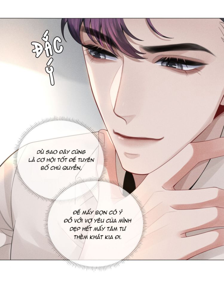 Dior Tiên Sinh Chap 38 - Trang 2
