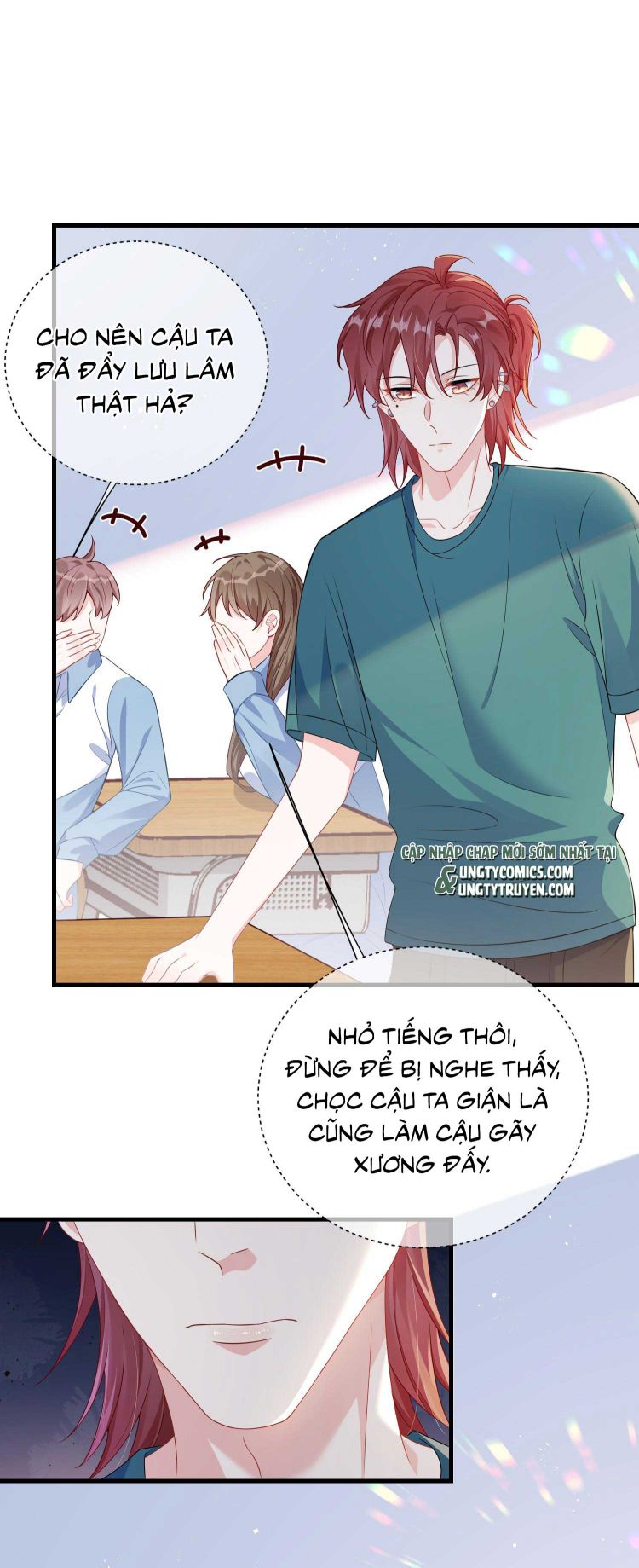 Giáo Bá Là Một Tên Yêu Tinh Chapter 17 - Trang 4