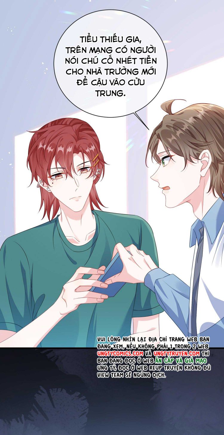 Giáo Bá Là Một Tên Yêu Tinh Chapter 17 - Trang 4