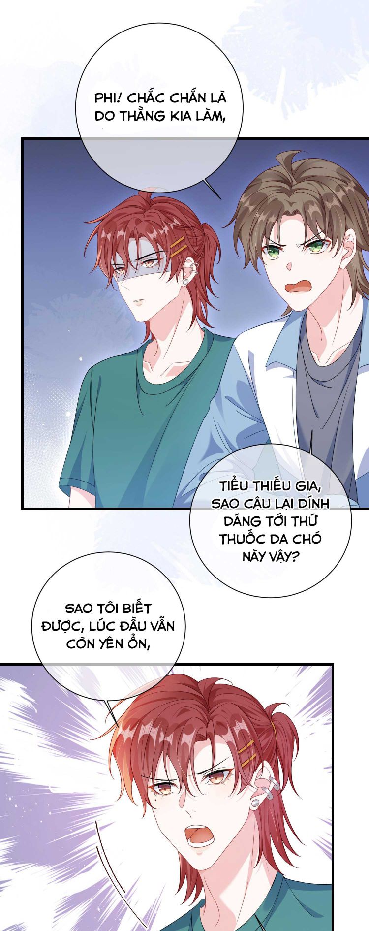 Giáo Bá Là Một Tên Yêu Tinh Chapter 17 - Trang 4