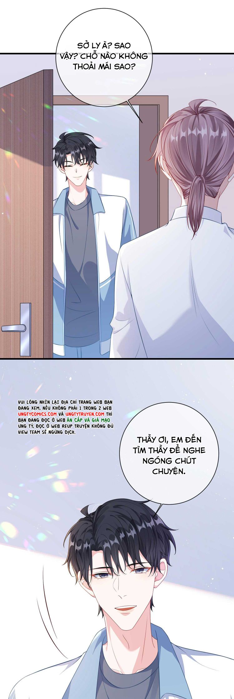 Giáo Bá Là Một Tên Yêu Tinh Chapter 17 - Trang 4