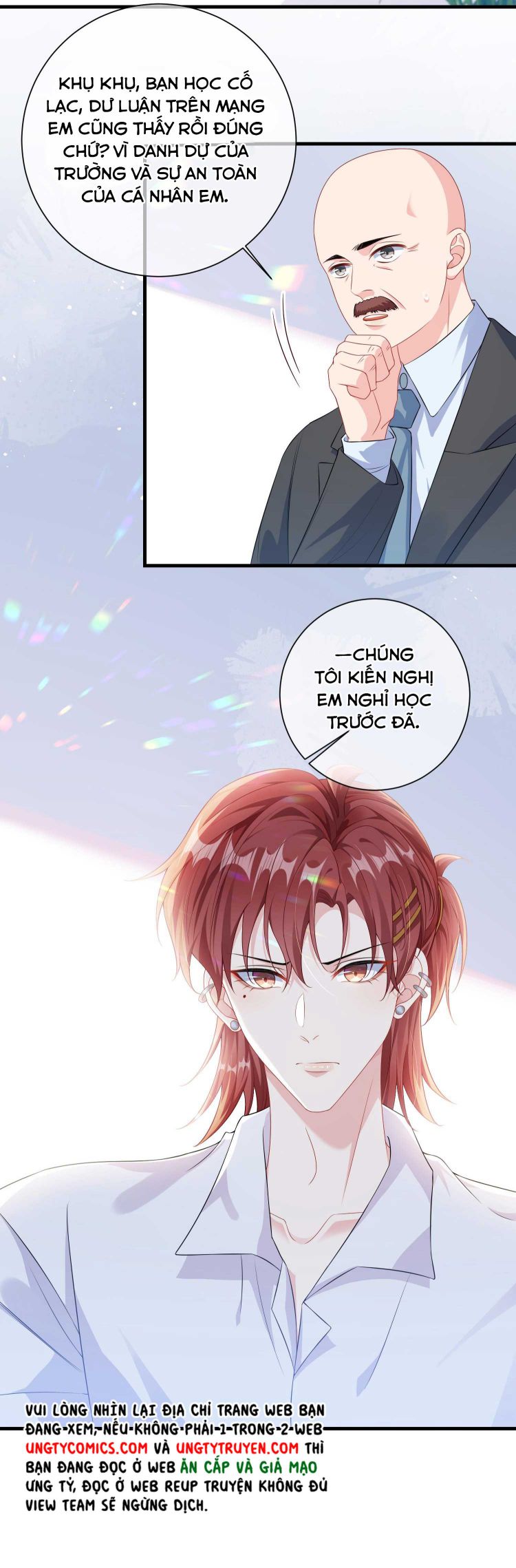 Giáo Bá Là Một Tên Yêu Tinh Chapter 17 - Trang 4
