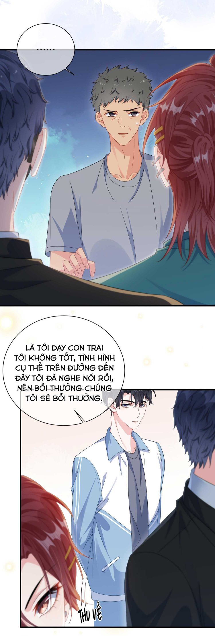 Giáo Bá Là Một Tên Yêu Tinh Chapter 17 - Trang 4