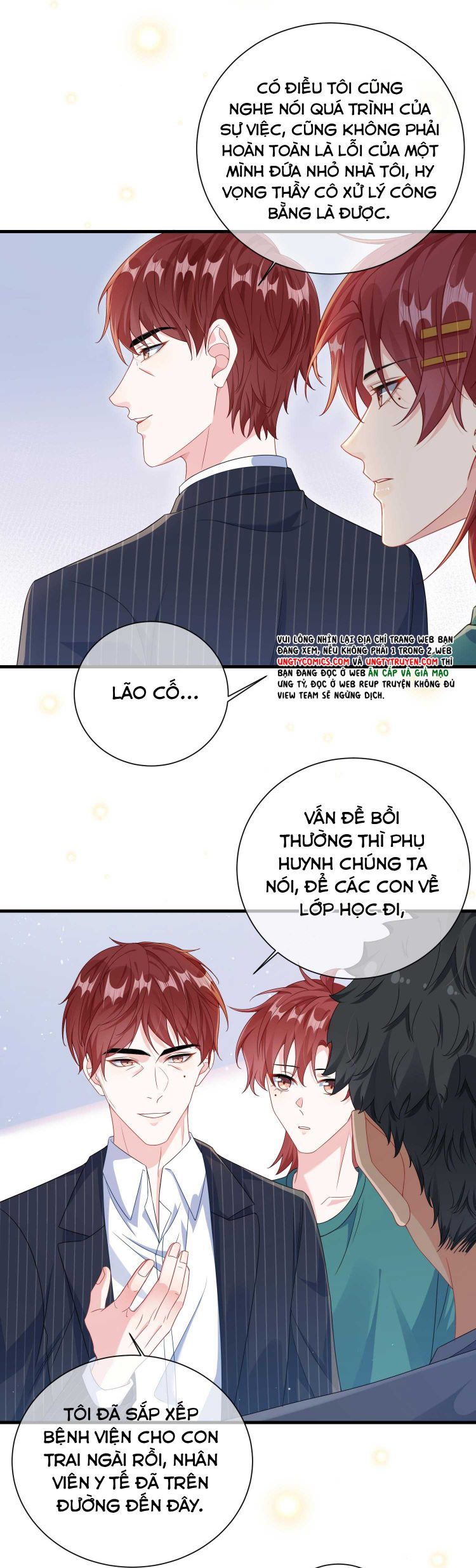 Giáo Bá Là Một Tên Yêu Tinh Chapter 17 - Trang 4