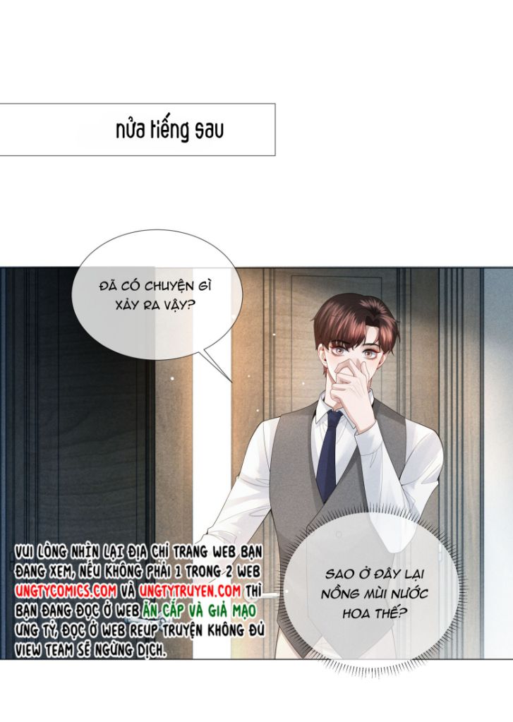 Dior Tiên Sinh Chap 39 - Trang 2