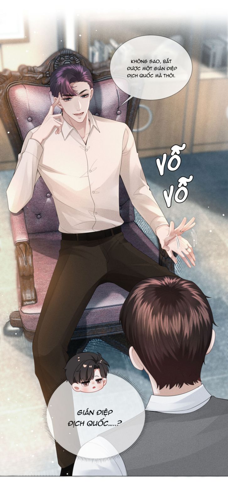 Dior Tiên Sinh Chap 39 - Trang 2
