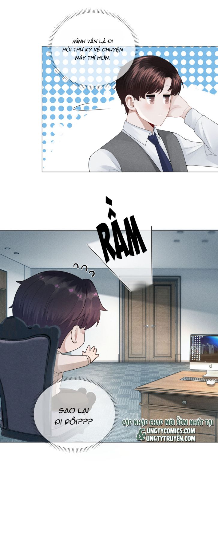 Dior Tiên Sinh Chap 39 - Trang 2