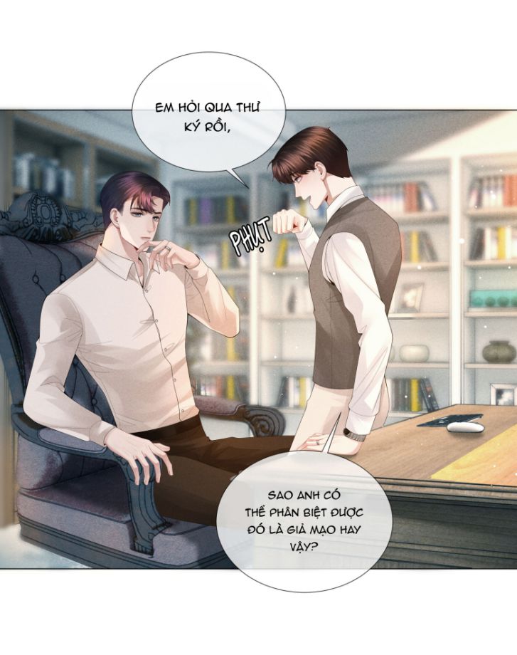 Dior Tiên Sinh Chap 39 - Trang 2