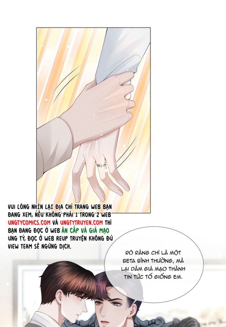 Dior Tiên Sinh Chap 39 - Trang 2