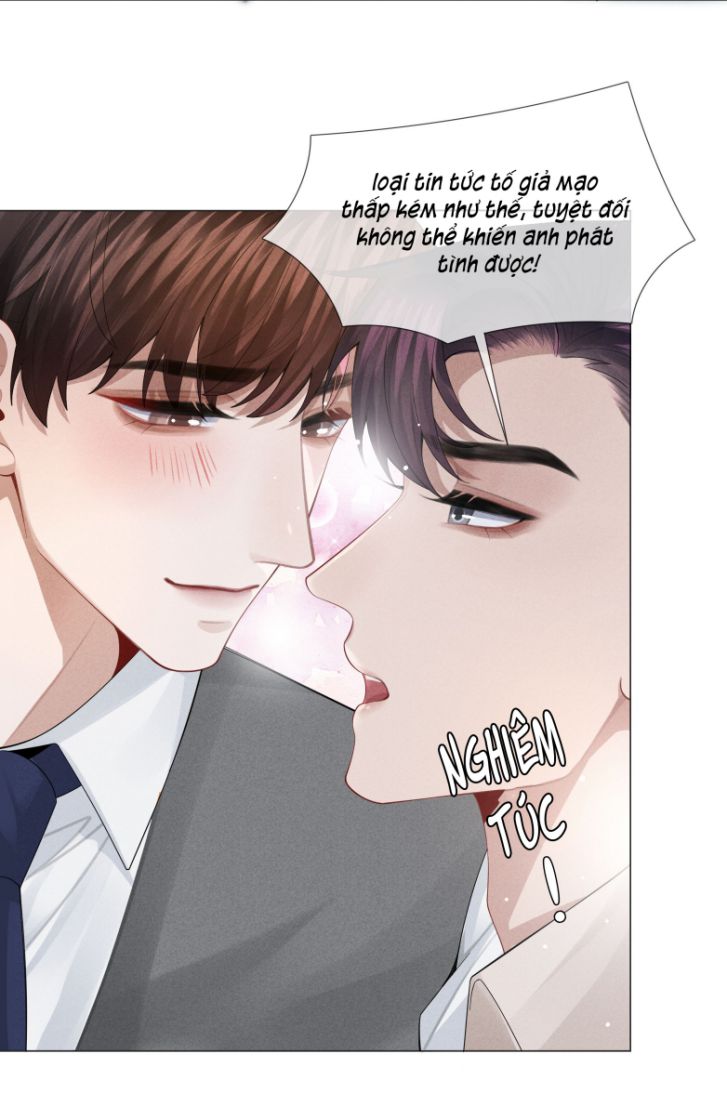 Dior Tiên Sinh Chap 39 - Trang 2